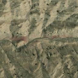 Satellite imagery of Kāfar Kōṯ, AF