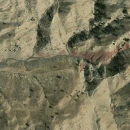 Satellite imagery of Kāfar Kōṯ, AF