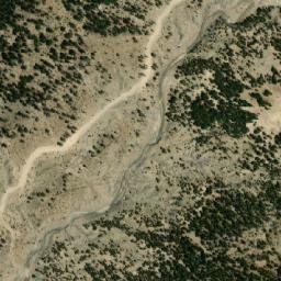 Satellite imagery of Warzhanah Lār, AF