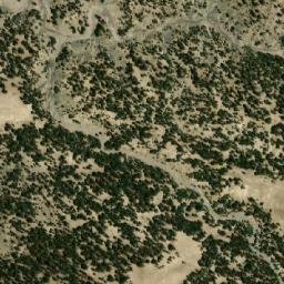 Satellite imagery of Warzhanah Lār, AF