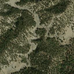 Satellite imagery of Z̧arīf Ghar, AF