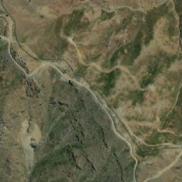 Satellite imagery of Spīn Kāṉay, AF