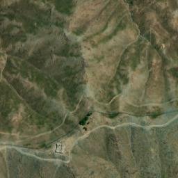 Satellite imagery of Spīn Kāṉay, AF