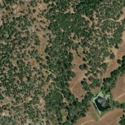 Satellite imagery of Old Virginia Mine, US