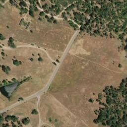 Satellite imagery of Janet Mine, US
