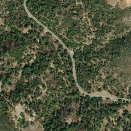 Satellite imagery of Tom Scott Mine, US