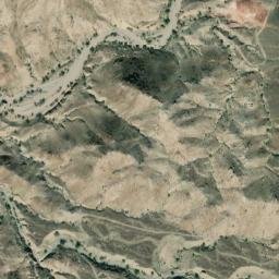Satellite imagery of Papago Mine, US