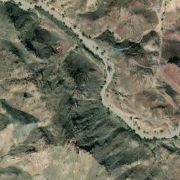 Satellite imagery of Papago Mine, US