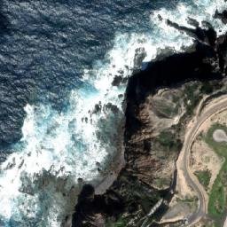 Satellite imagery of Miradouro Fonte Da Areia, PT