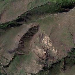 Satellite imagery of Pico Branco, MA