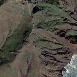 Satellite imagery of Pico Branco, MA