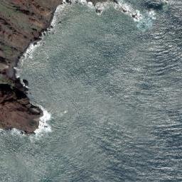 Satellite imagery of Pico Branco, MA