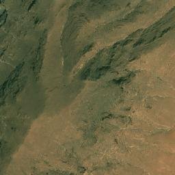 Satellite imagery of Teniet Souiga, DZ