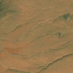 Satellite imagery of Teniet Souiga, DZ