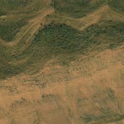 Satellite imagery of Teniet el Bagra, DZ
