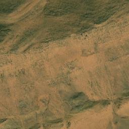 Satellite imagery of Teniet el Bagra, DZ