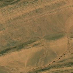 Satellite imagery of Teniet el Bagra, DZ