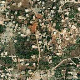 Satellite imagery of Rouaïsset ech Chhâhîr, LB