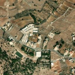 Satellite imagery of Kroum el Homr, LB