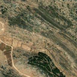 Satellite imagery of Kroum el Homr, LB