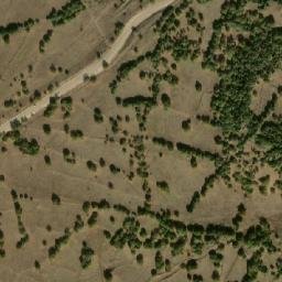 Satellite imagery of Tall al Aḩmar, IL