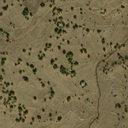Satellite imagery of Tall al Aḩmar, IL