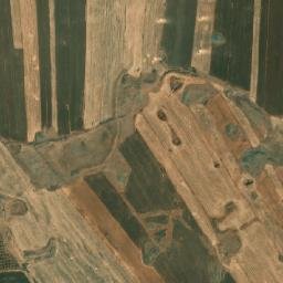 Satellite imagery of Şīrat Sab‘, SY