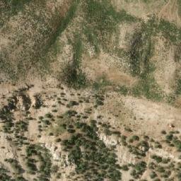 Satellite imagery of Kūh-e Varūndeh, IR