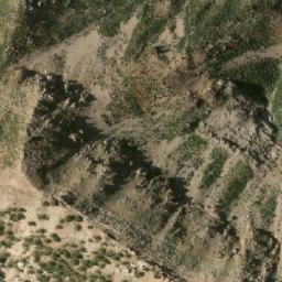 Satellite imagery of Kūh-e Varūndeh, IR