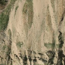 Satellite imagery of Kūh-e Varūndeh, IR