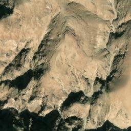 Satellite imagery of Pūnāwak, AF