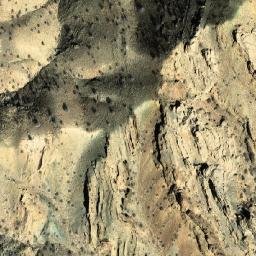 Satellite imagery of Siyāh Kōh, AF
