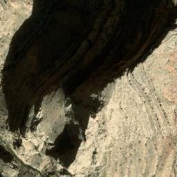 Satellite imagery of Kōtal-e Surkh, AF