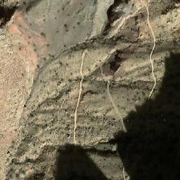 Satellite imagery of Kōtal-e Surkh, AF