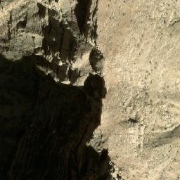 Satellite imagery of Kōtal-e Surkh, AF