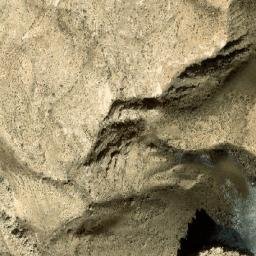 Satellite imagery of Kōh-e Ās̄ār, AF