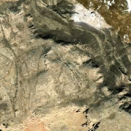 Satellite imagery of Kōh-e Jang Qal‘ah, AF
