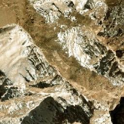 Satellite imagery of Kōh-e Jang Qal‘ah, AF
