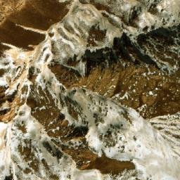 Satellite imagery of Tangī Farangī, AF