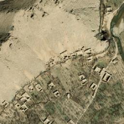 Satellite imagery of Kajlēch Ghar, AF