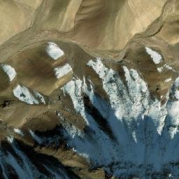 Satellite imagery of Chīnē Ghar, AF