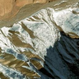 Satellite imagery of Kōh-e Pīdzāh, AF