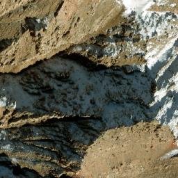 Satellite imagery of Dowlat Kōh, AF