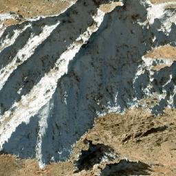 Satellite imagery of Dowlat Kōh, AF