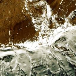 Satellite imagery of Kōh-e Dwāzdah Imām, AF