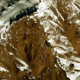 Satellite imagery of Kōh-e Dwāzdah Imām, AF