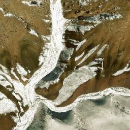 Satellite imagery of Kōh-e Bulbulak, AF