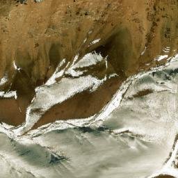 Satellite imagery of Kōh-e Bulbulak, AF