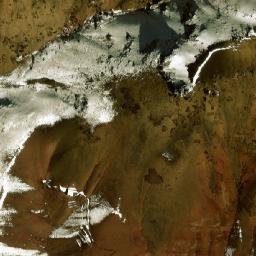 Satellite imagery of Kōh-e Bulbulak, AF