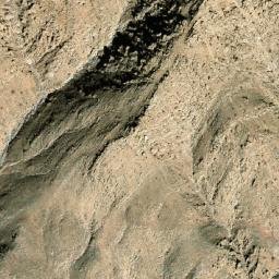 Satellite imagery of Yakrūyah Ghar, AF